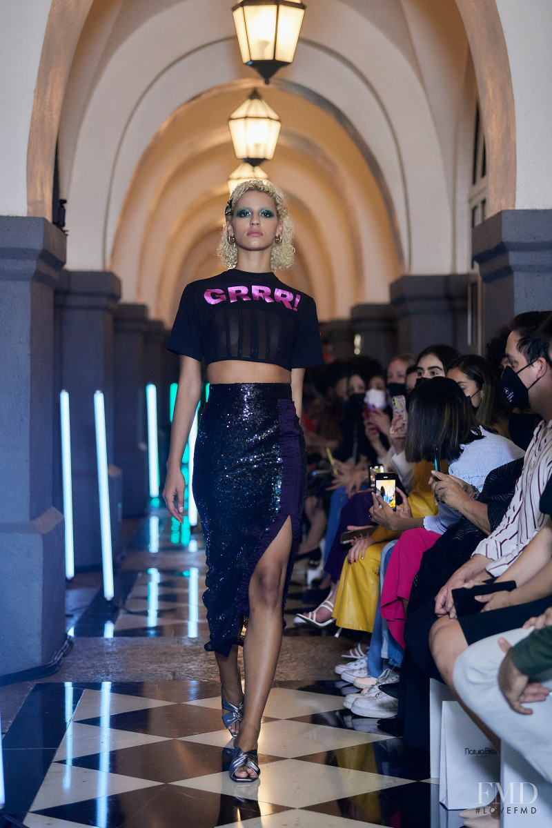 Alexia Ulibarri fashion show for Spring/Summer 2022