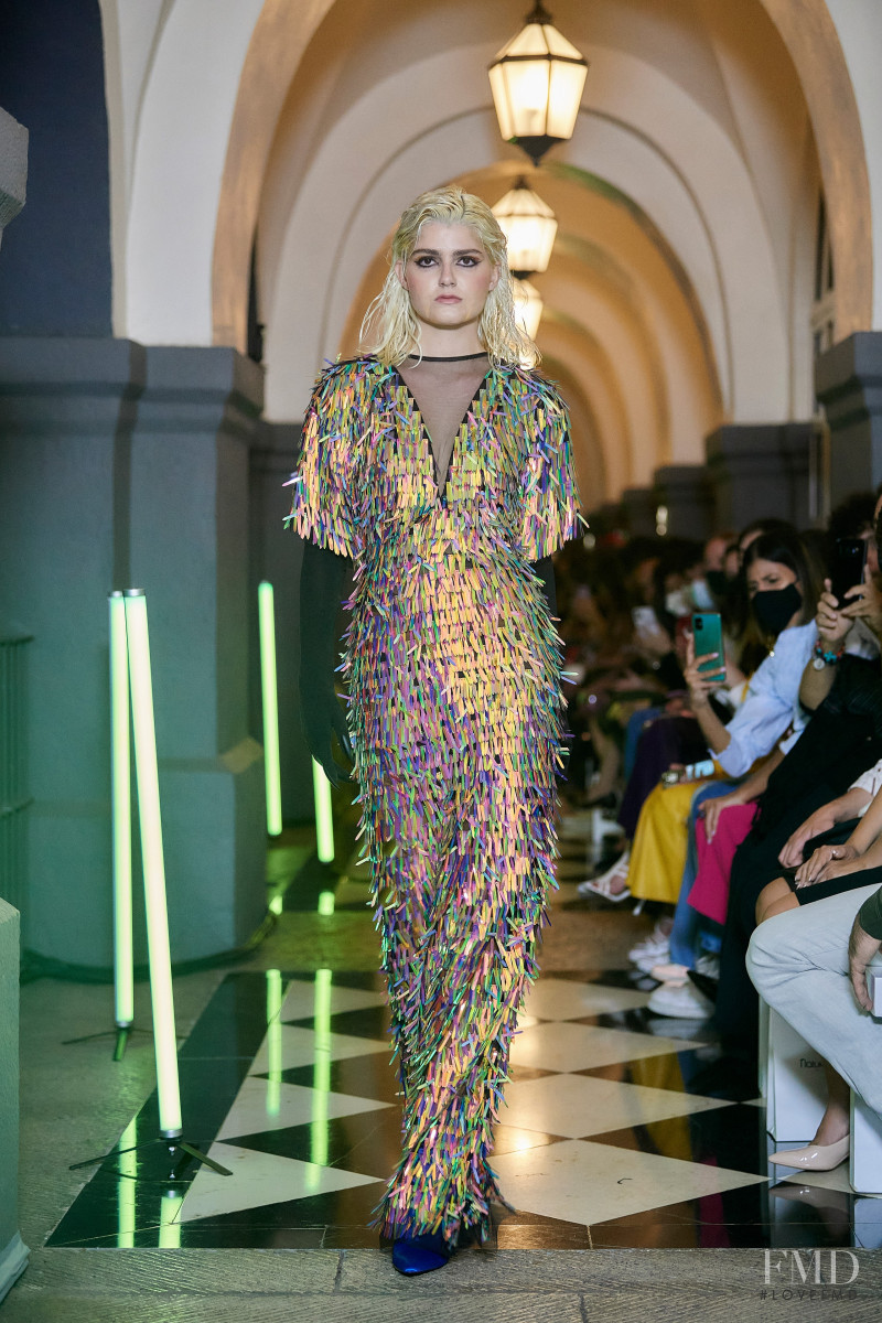 Alexia Ulibarri fashion show for Spring/Summer 2022
