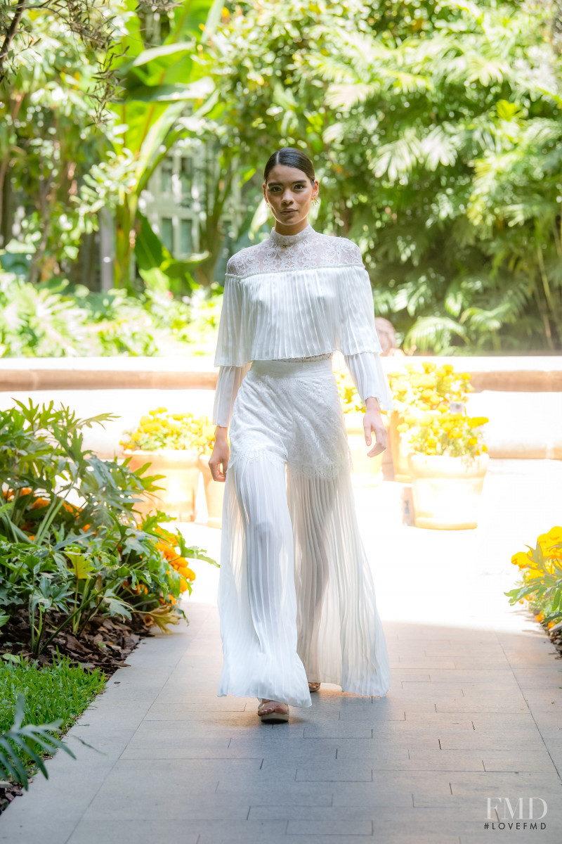 Vero Diaz fashion show for Spring/Summer 2022