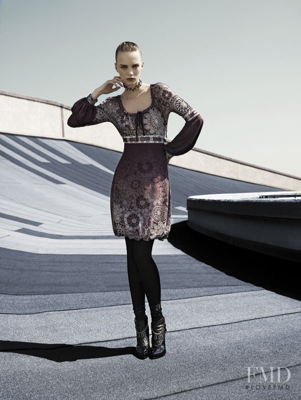 Angelo Marani advertisement for Autumn/Winter 2008