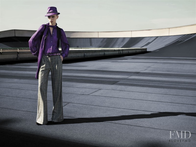 Angelo Marani advertisement for Autumn/Winter 2008