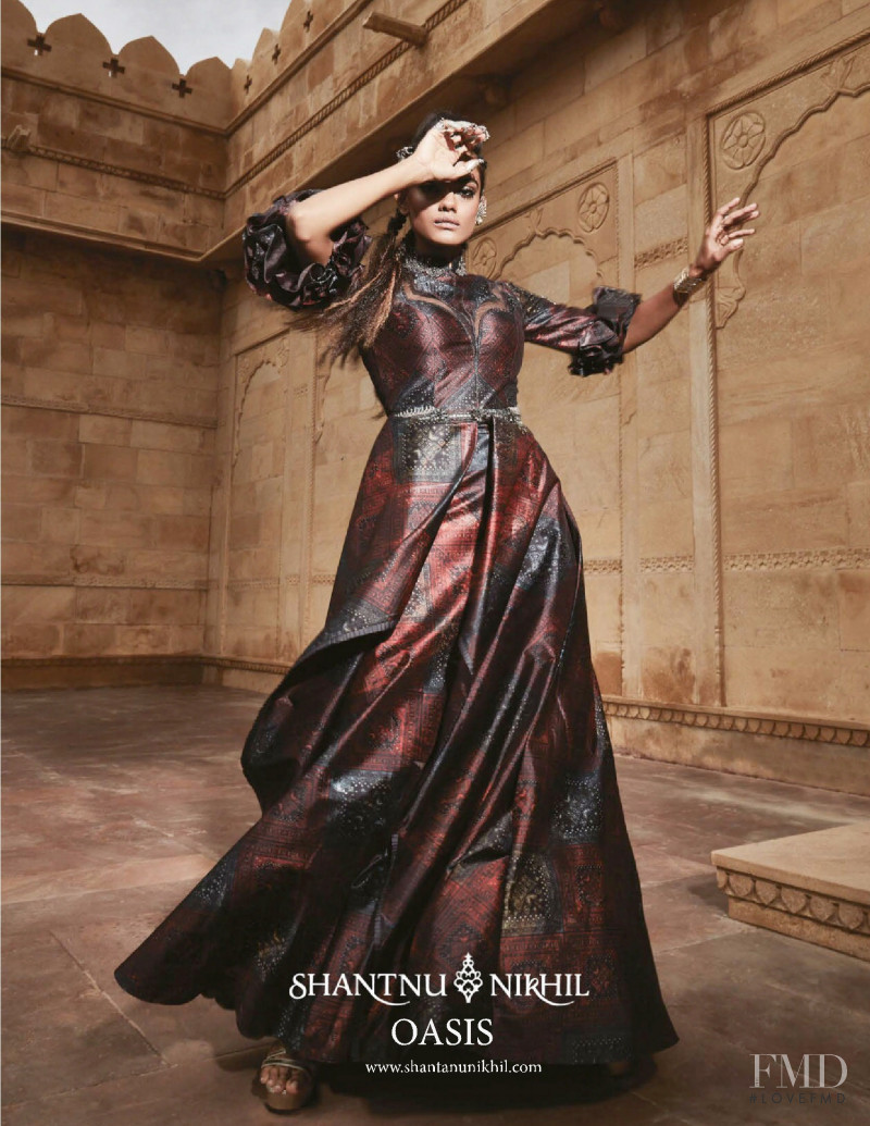 Shantanu & Nikhil advertisement for Autumn/Winter 2021