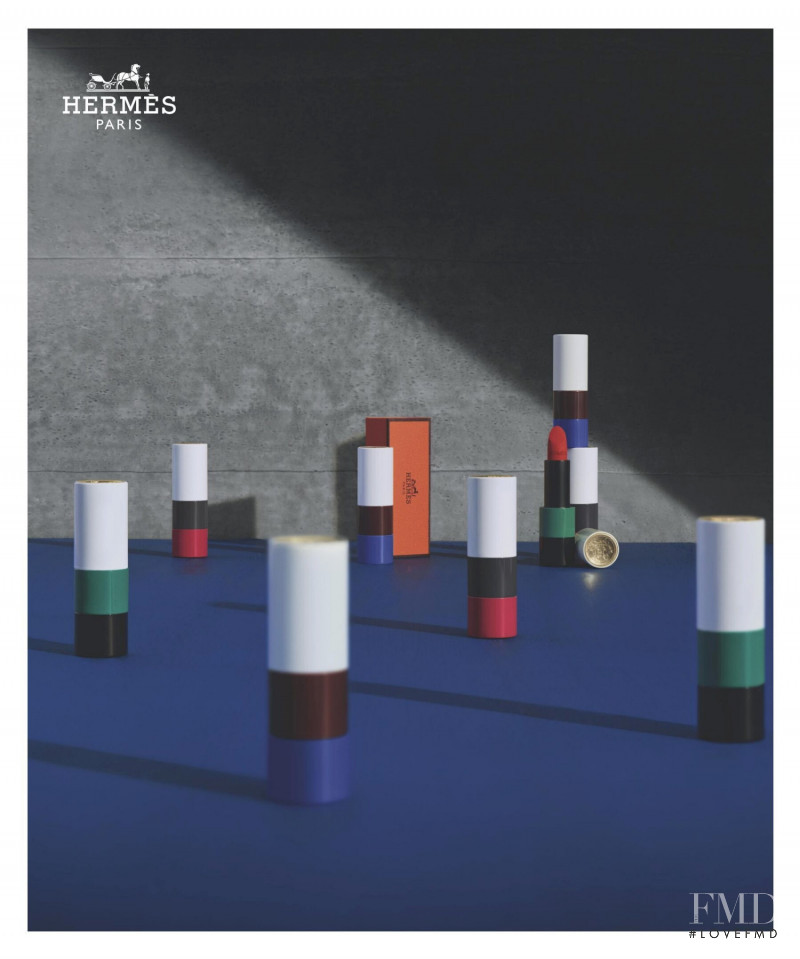 Hermes Beauty advertisement for Autumn/Winter 2021