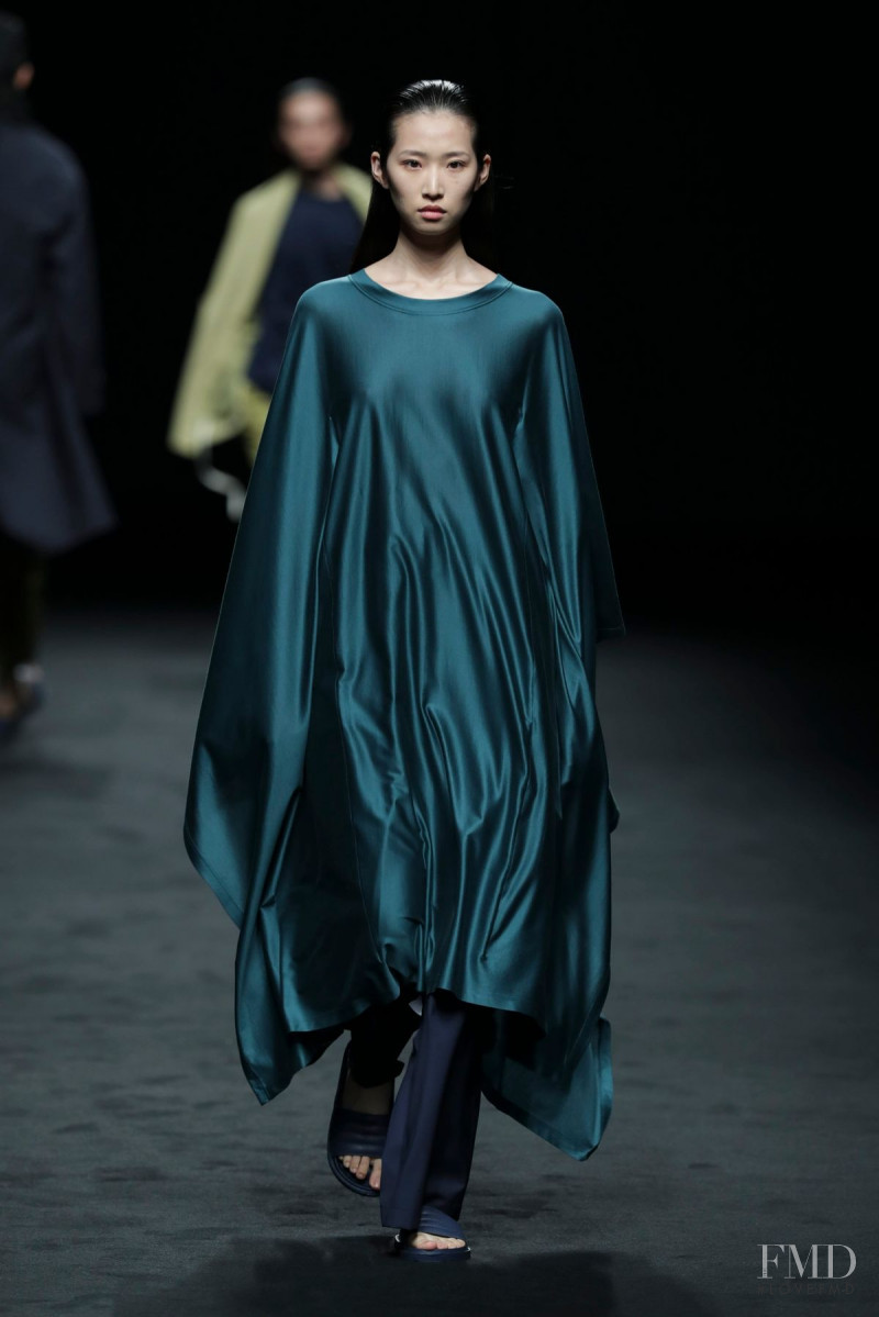 Lucio Vanotti fashion show for Spring/Summer 2020