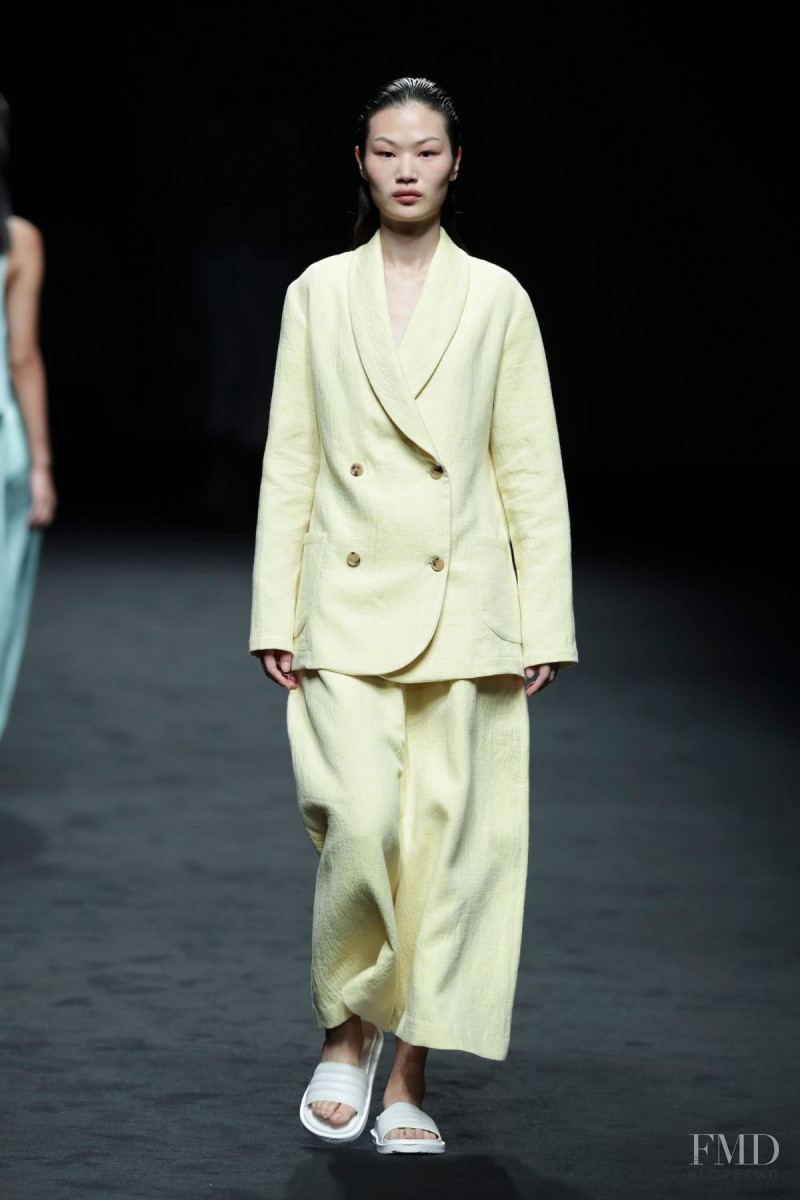 Lucio Vanotti fashion show for Spring/Summer 2020