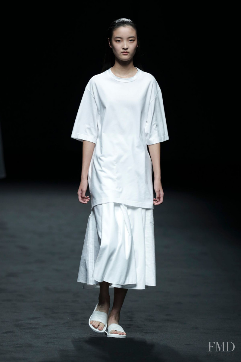 Lucio Vanotti fashion show for Spring/Summer 2020