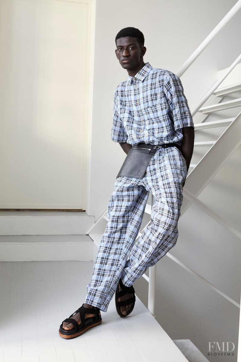 Lucio Vanotti lookbook for Spring/Summer 2020