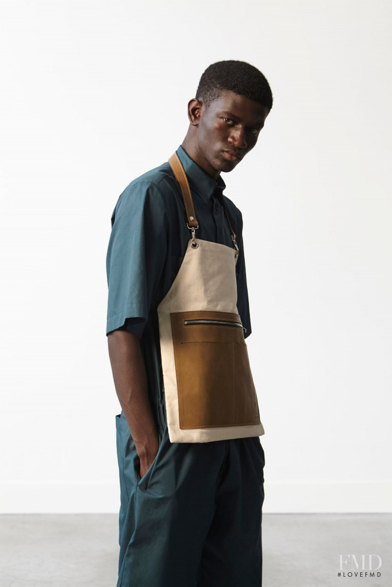 Lucio Vanotti lookbook for Spring/Summer 2020