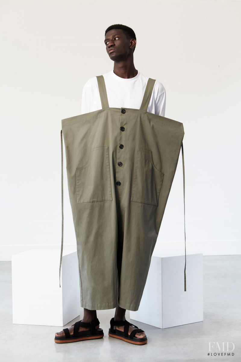 Lucio Vanotti lookbook for Spring/Summer 2020