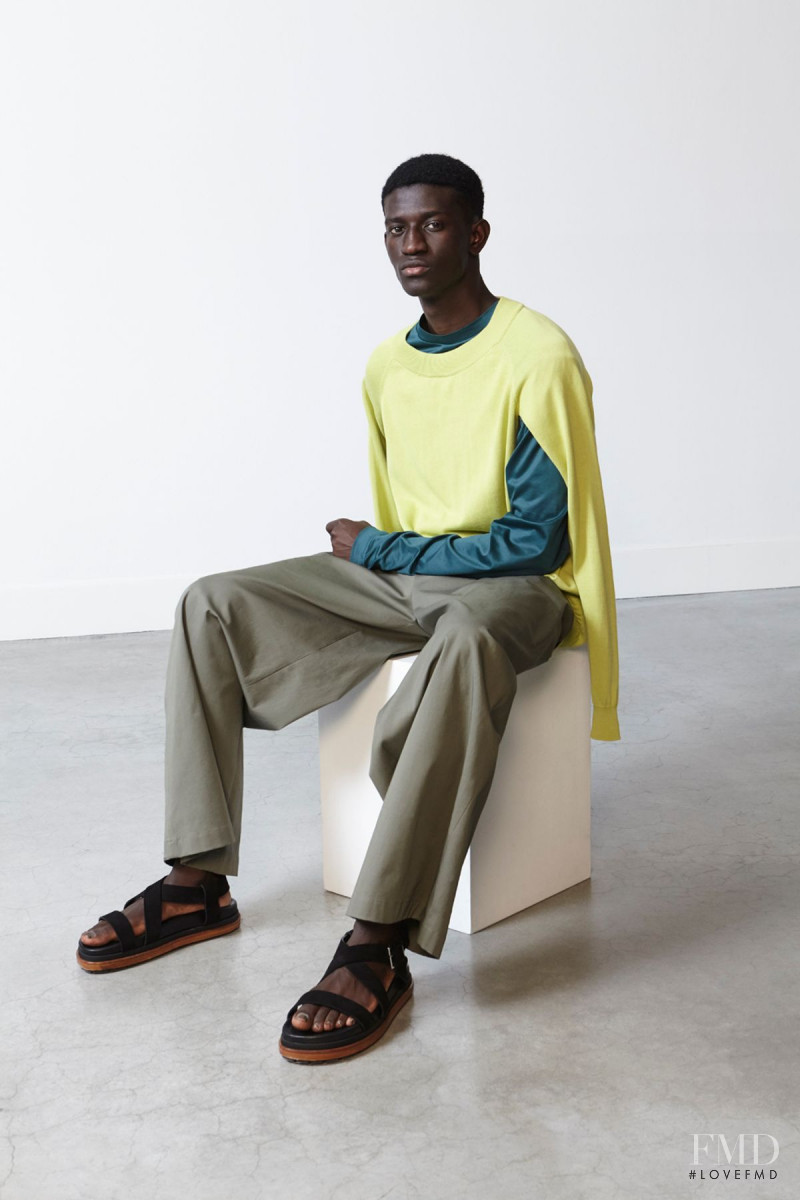 Lucio Vanotti lookbook for Spring/Summer 2020