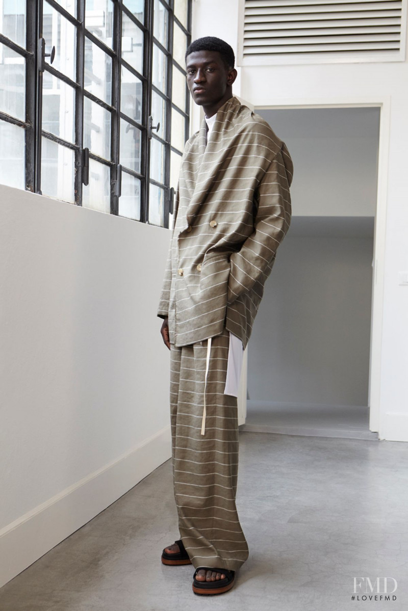 Lucio Vanotti lookbook for Spring/Summer 2020