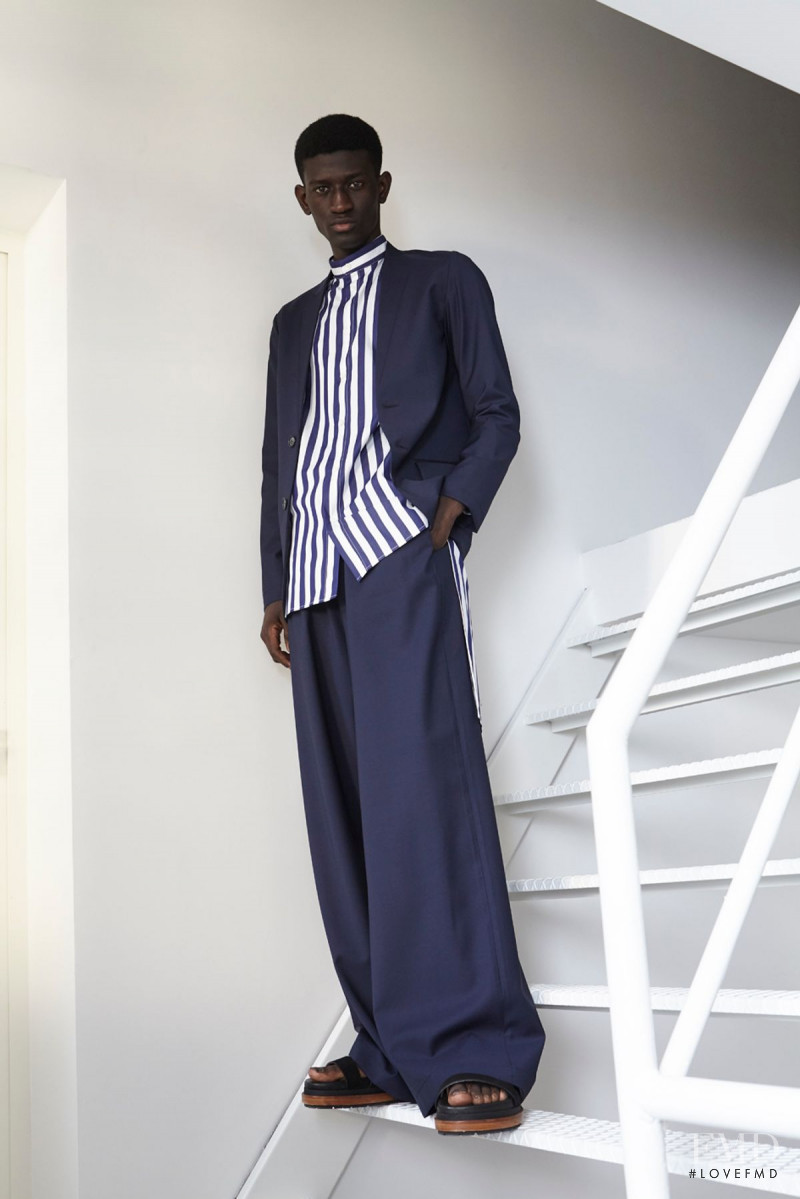 Lucio Vanotti lookbook for Spring/Summer 2020