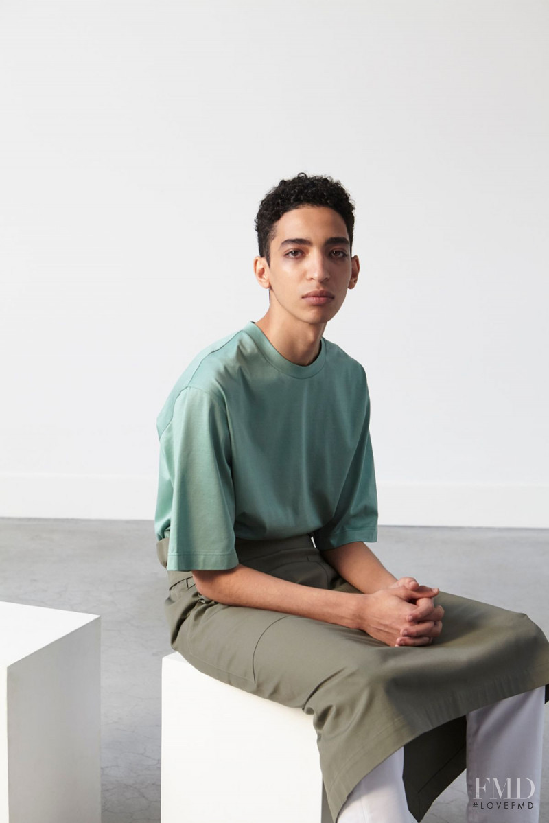 Lucio Vanotti lookbook for Spring/Summer 2020