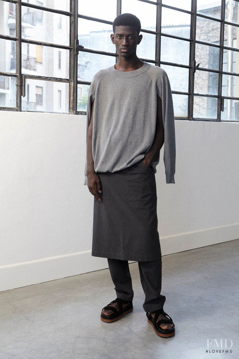 Lucio Vanotti lookbook for Spring/Summer 2020