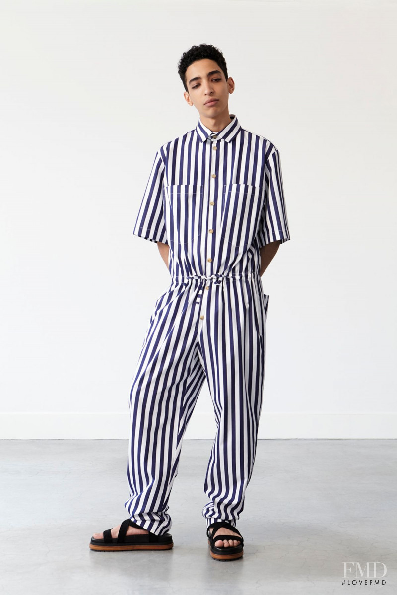 Lucio Vanotti lookbook for Spring/Summer 2020