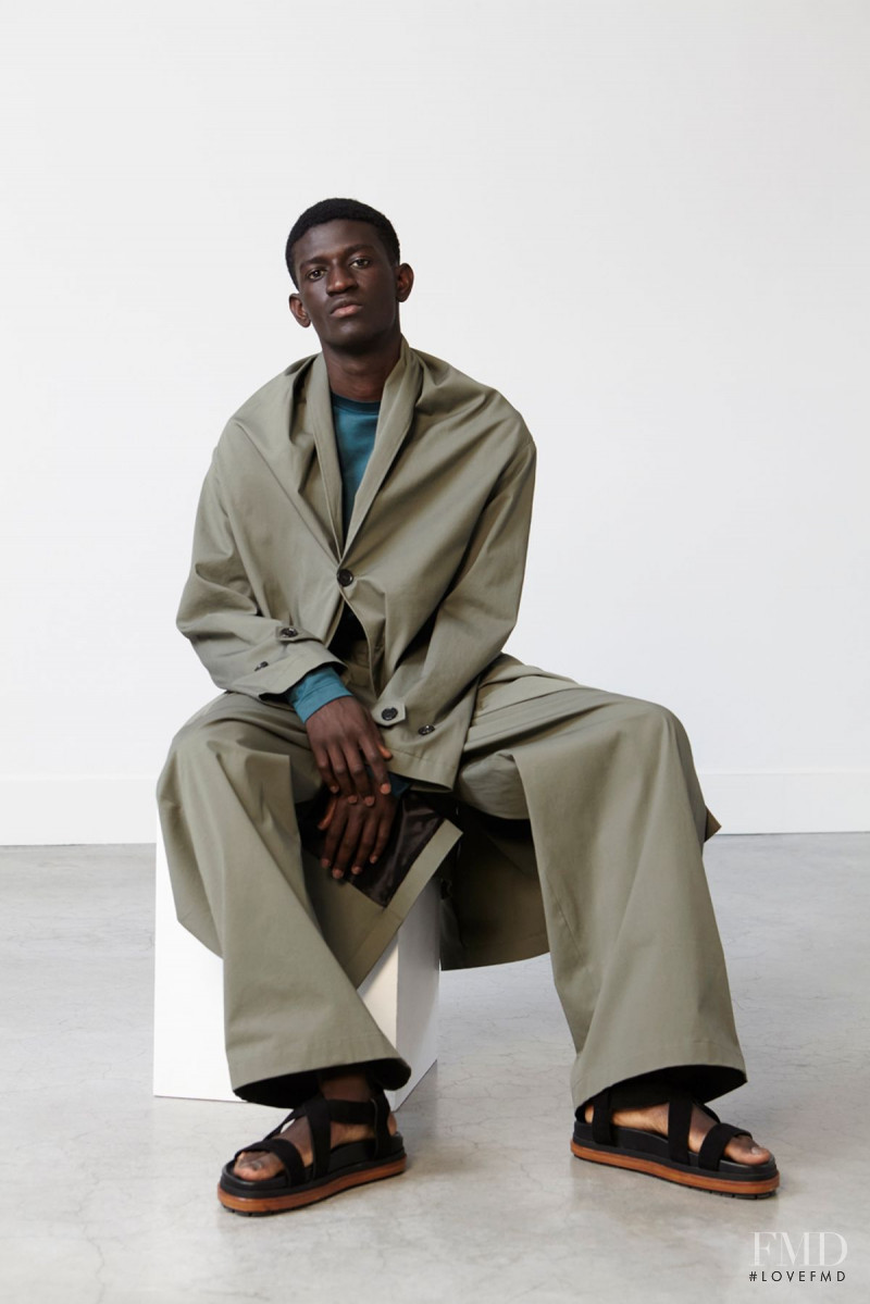 Lucio Vanotti lookbook for Spring/Summer 2020