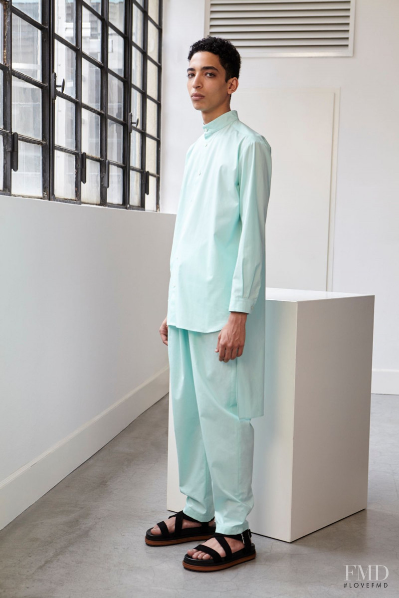 Lucio Vanotti lookbook for Spring/Summer 2020