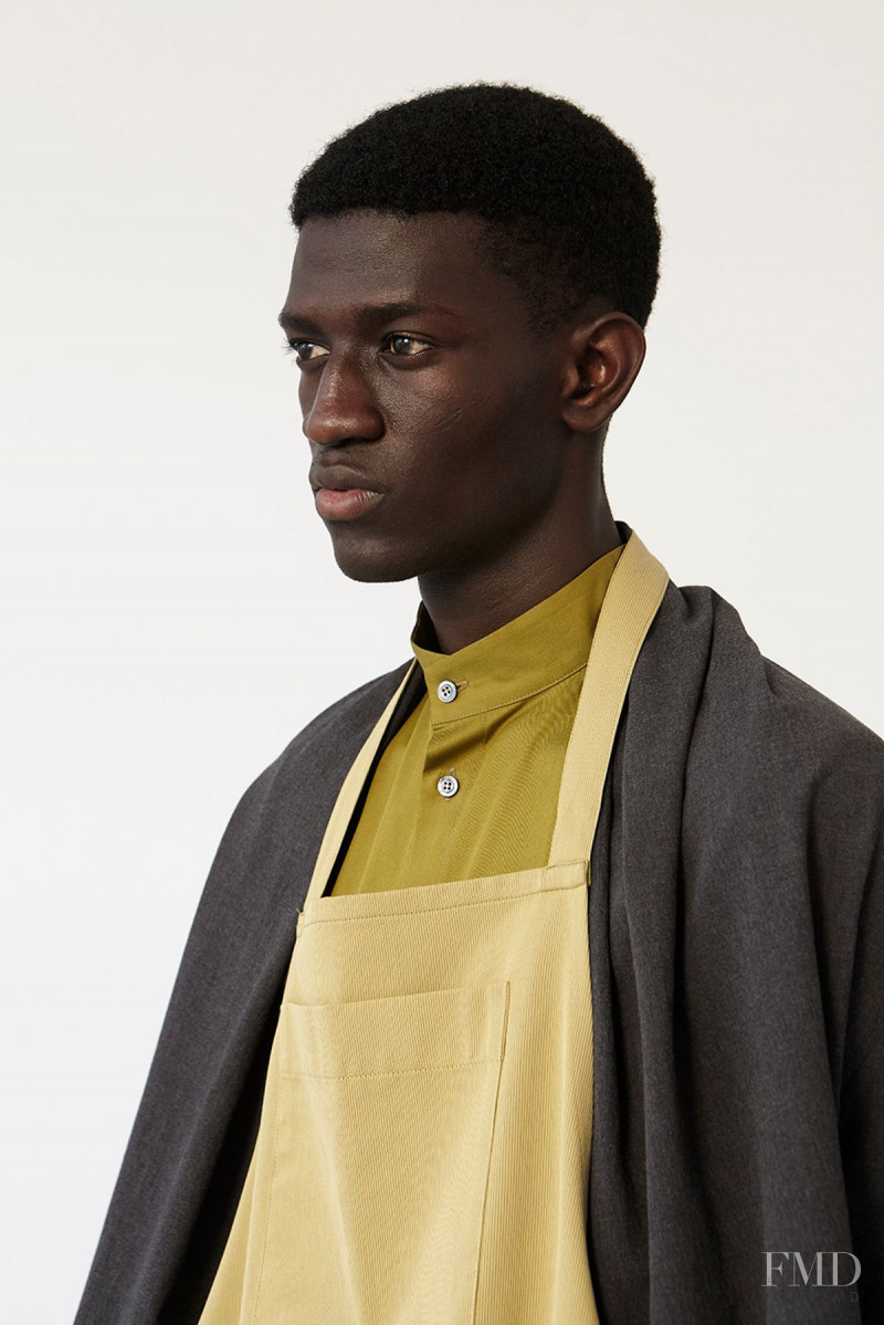 Lucio Vanotti lookbook for Spring/Summer 2020