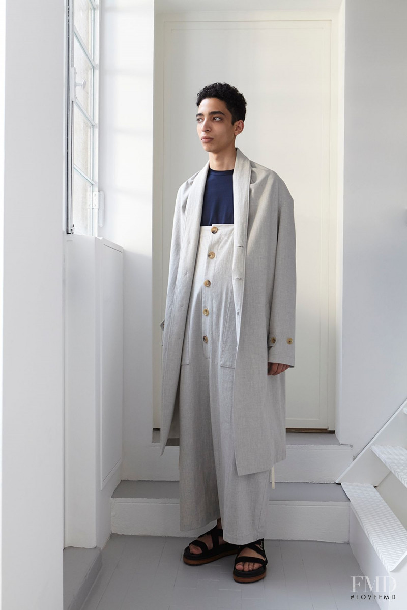 Lucio Vanotti lookbook for Spring/Summer 2020