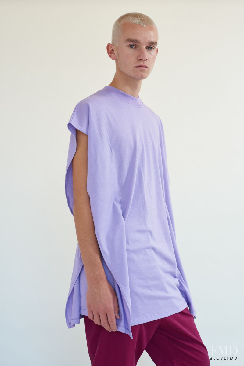 Lucio Vanotti lookbook for Spring/Summer 2019