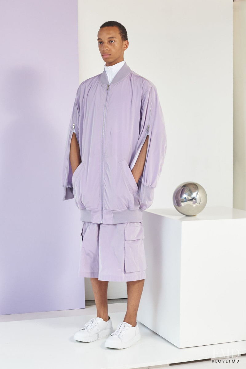 Lucio Vanotti lookbook for Spring/Summer 2019