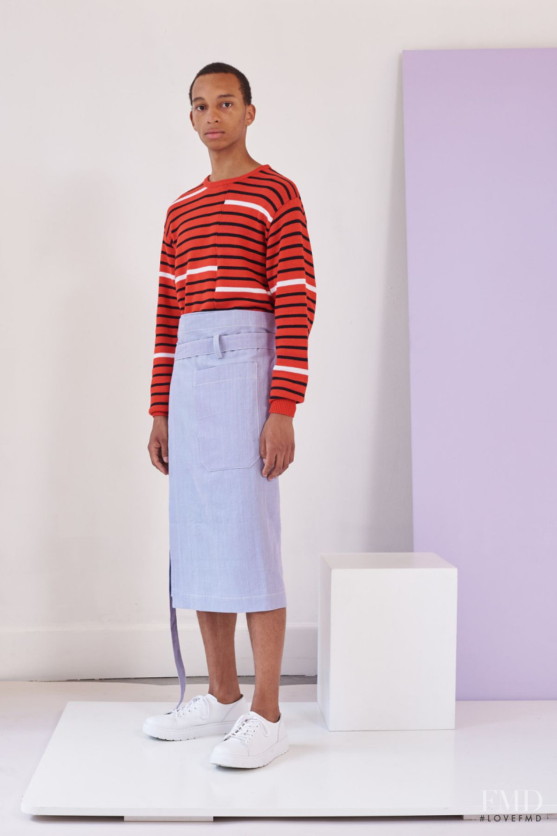 Lucio Vanotti lookbook for Spring/Summer 2019