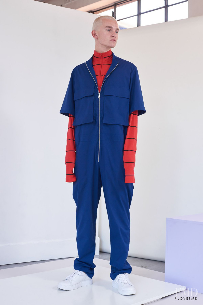 Lucio Vanotti lookbook for Spring/Summer 2019