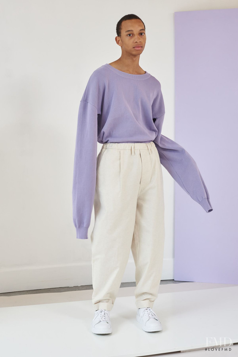 Lucio Vanotti lookbook for Spring/Summer 2019