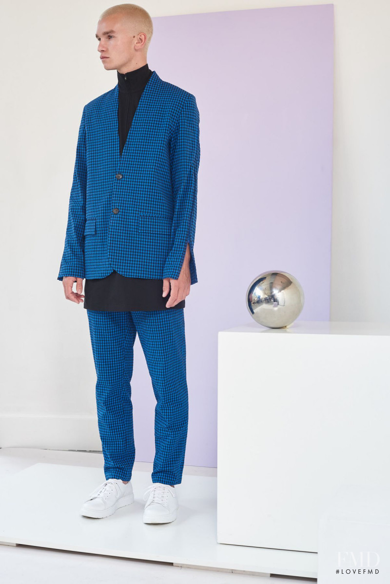 Lucio Vanotti lookbook for Spring/Summer 2019