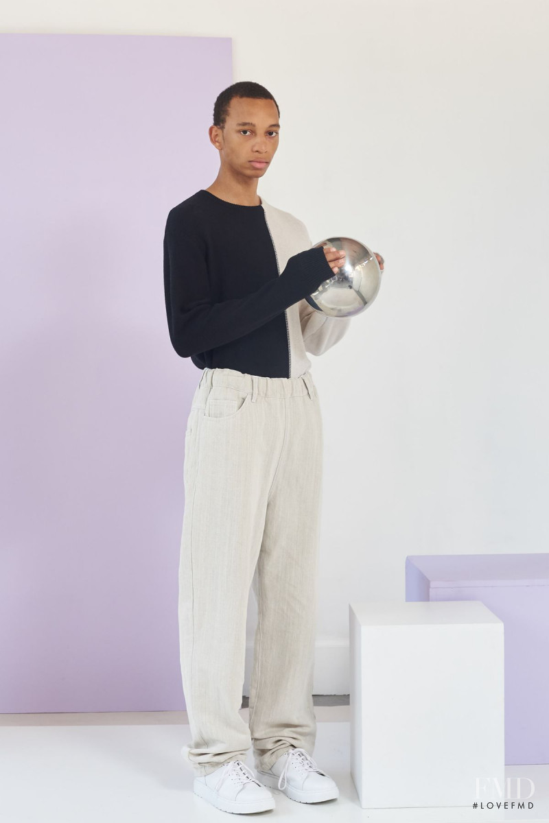 Lucio Vanotti lookbook for Spring/Summer 2019