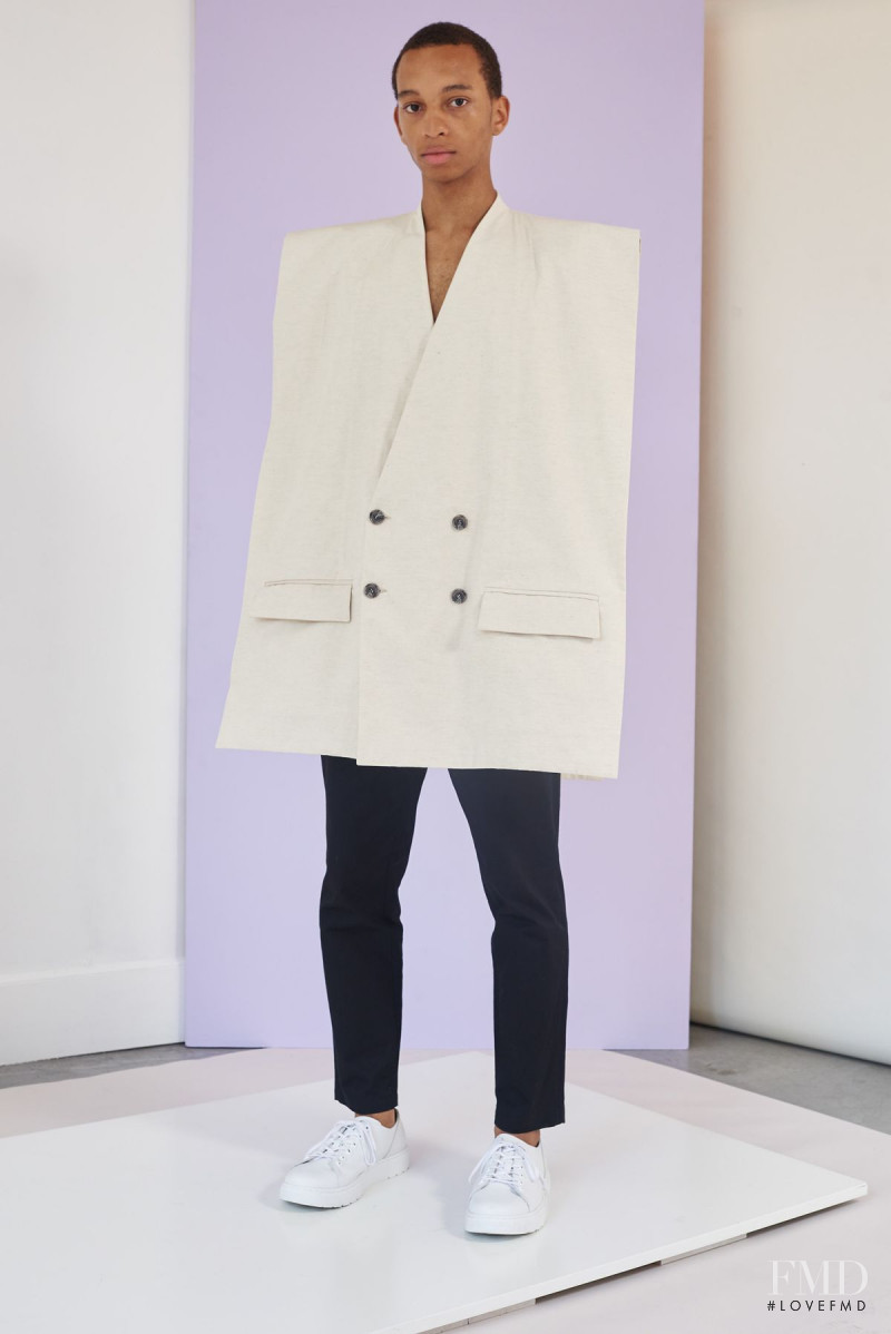 Lucio Vanotti lookbook for Spring/Summer 2019