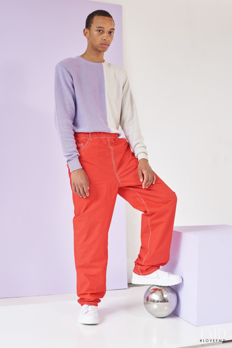 Lucio Vanotti lookbook for Spring/Summer 2019