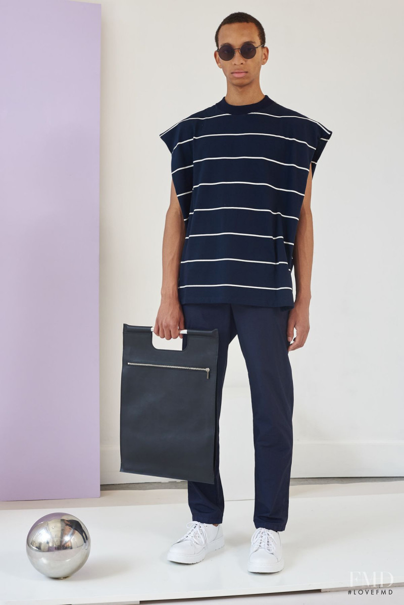 Lucio Vanotti lookbook for Spring/Summer 2019