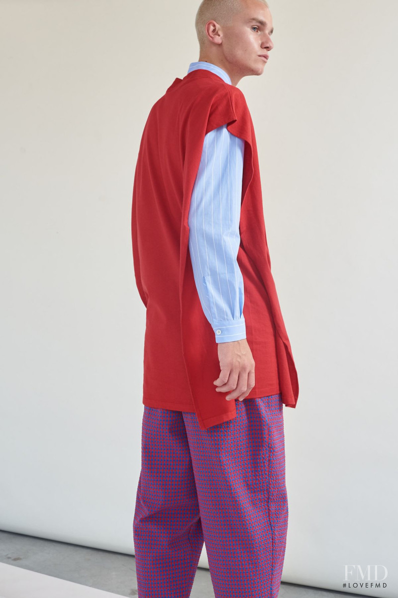 Lucio Vanotti lookbook for Spring/Summer 2019