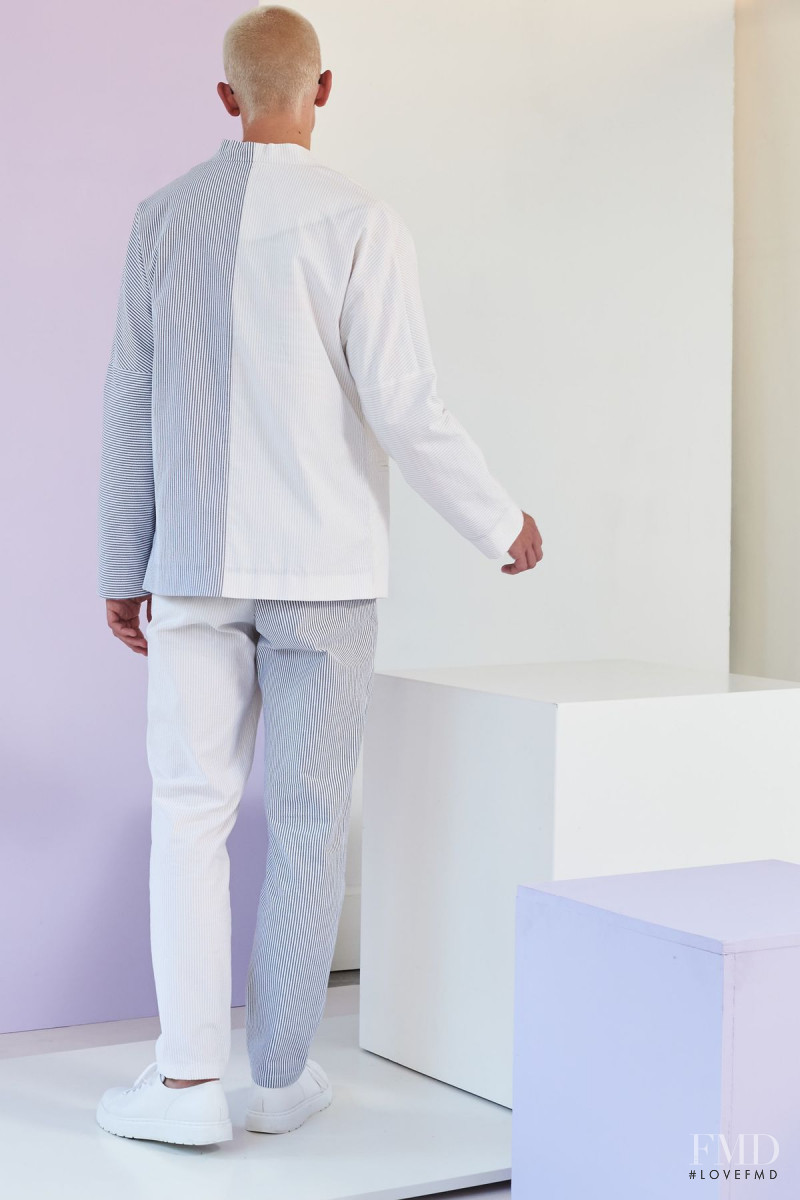 Lucio Vanotti lookbook for Spring/Summer 2019