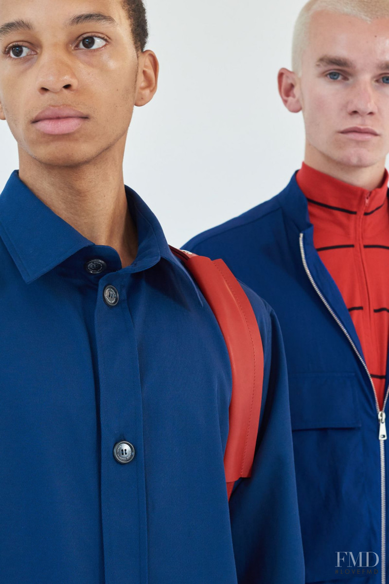 Lucio Vanotti lookbook for Spring/Summer 2019