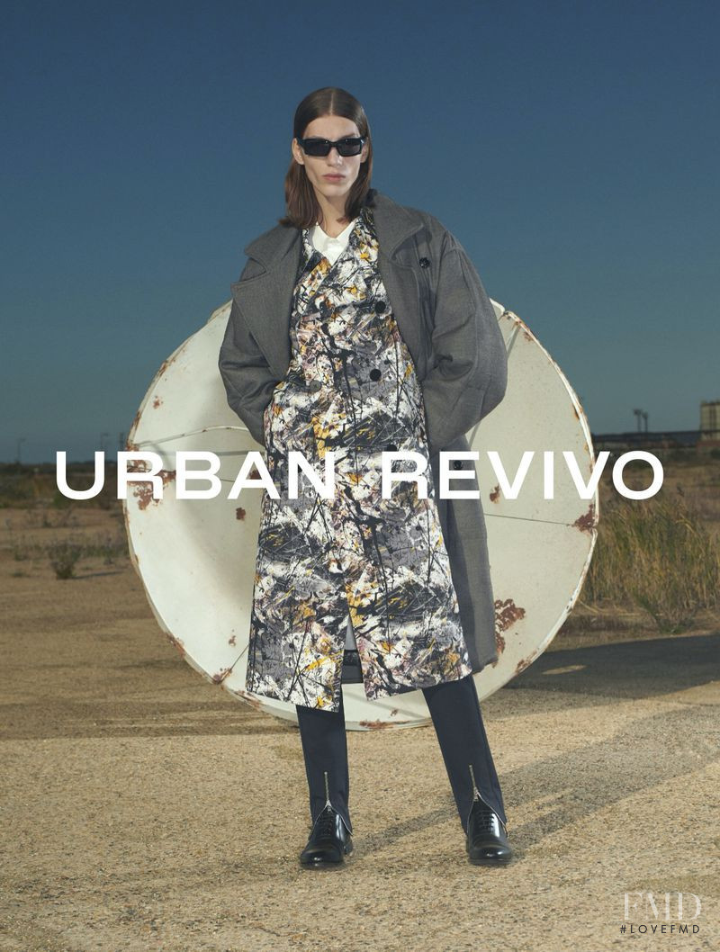 Urban Revivo advertisement for Winter 2019