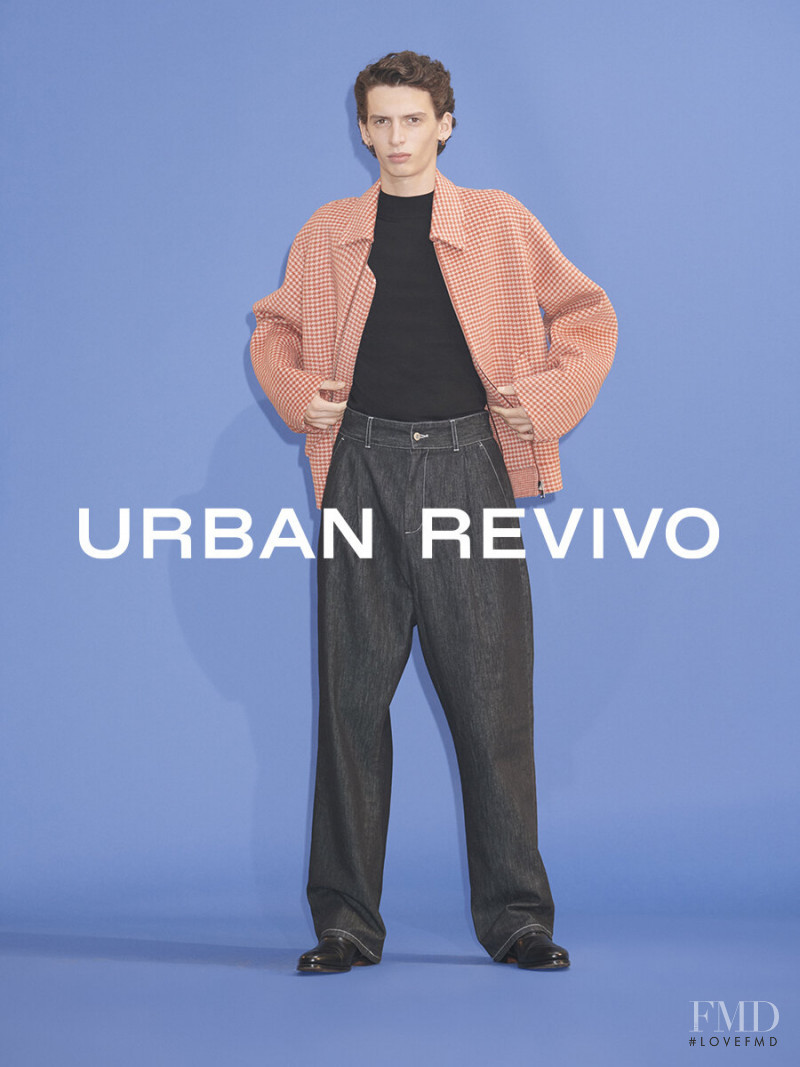 Urban Revivo advertisement for Fall 2019