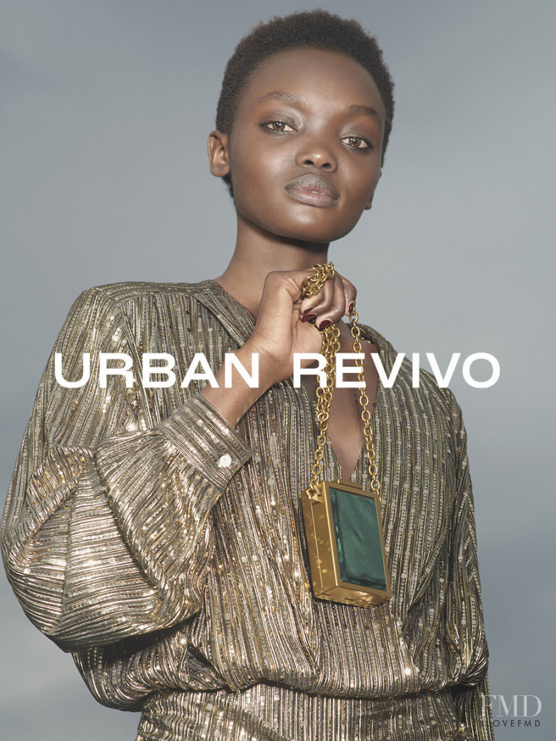 Urban Revivo advertisement for Fall 2019