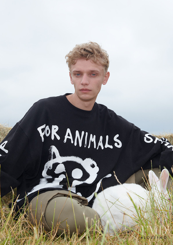 H&M Co-Exist Story Animal Friendly Collection lookbook for Autumn/Winter 2021