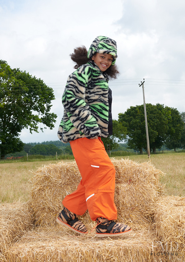 H&M Co-Exist Story Animal Friendly Collection lookbook for Autumn/Winter 2021