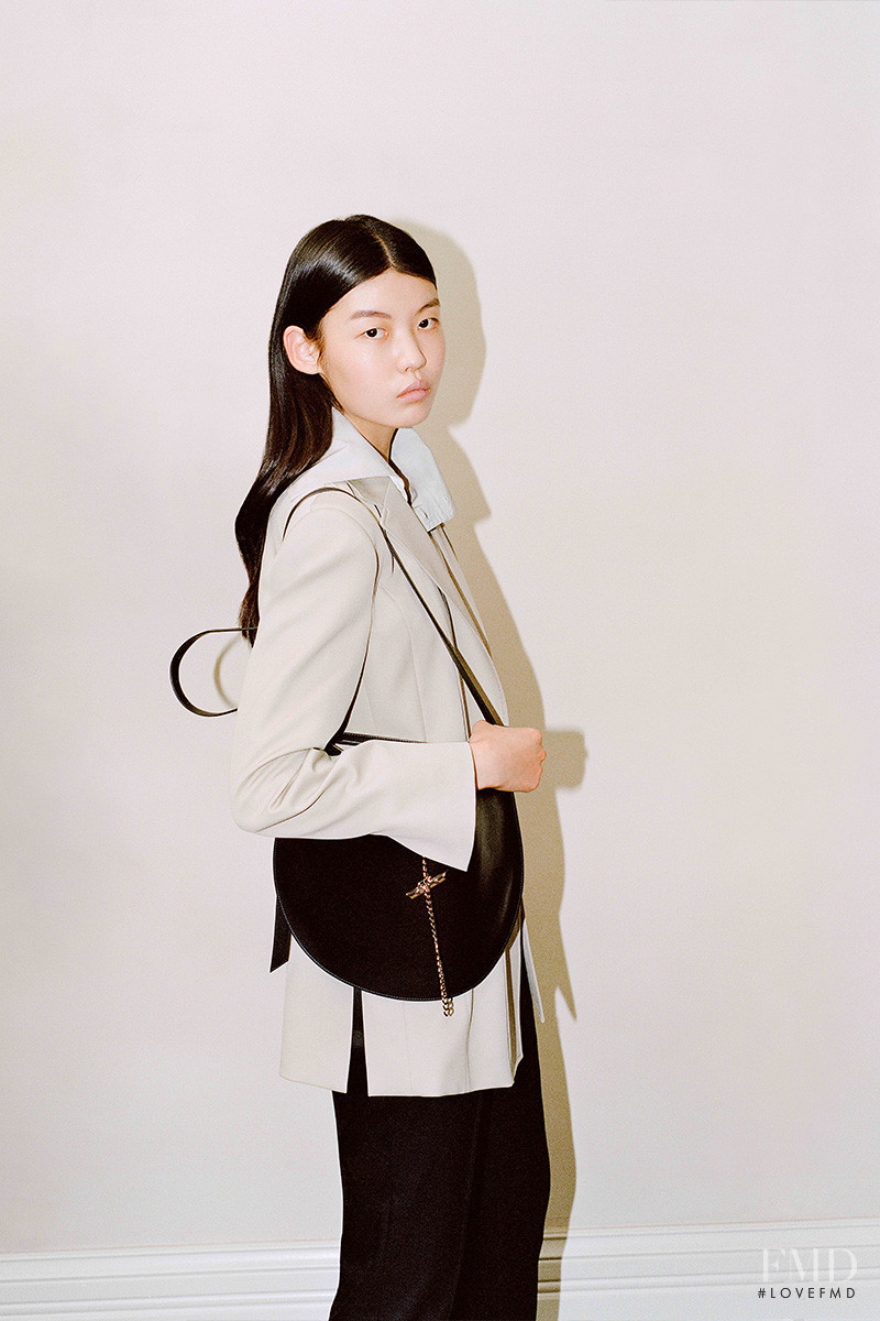 Shanghai Tang lookbook for Pre-Fall 2021