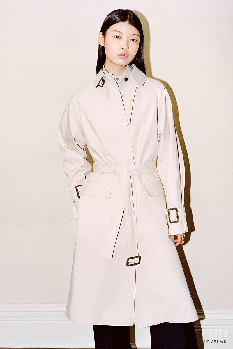 Shanghai Tang lookbook for Pre-Fall 2021