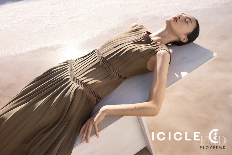 Icicle lookbook for Spring/Summer 2020