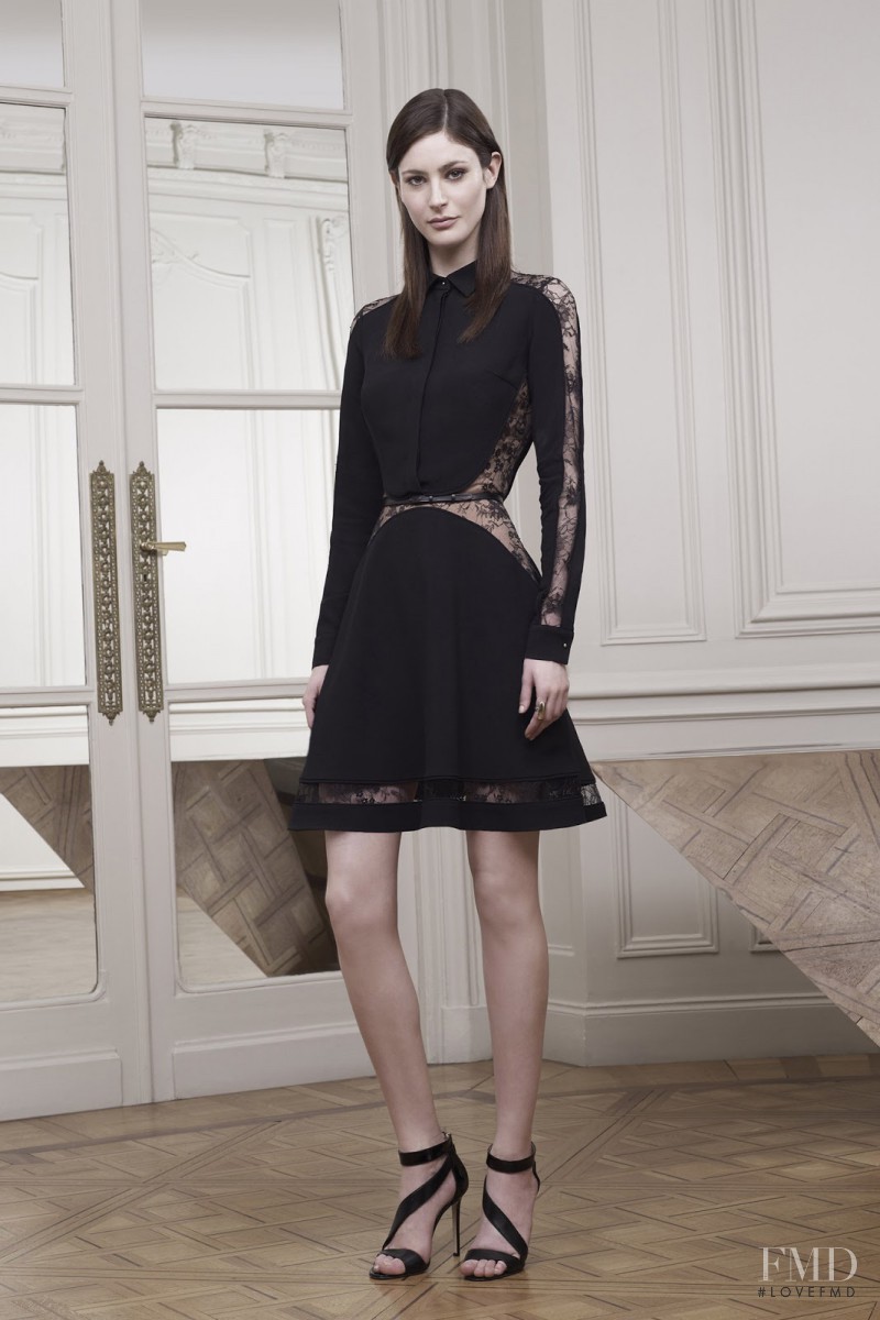 Elie Saab fashion show for Resort 2015