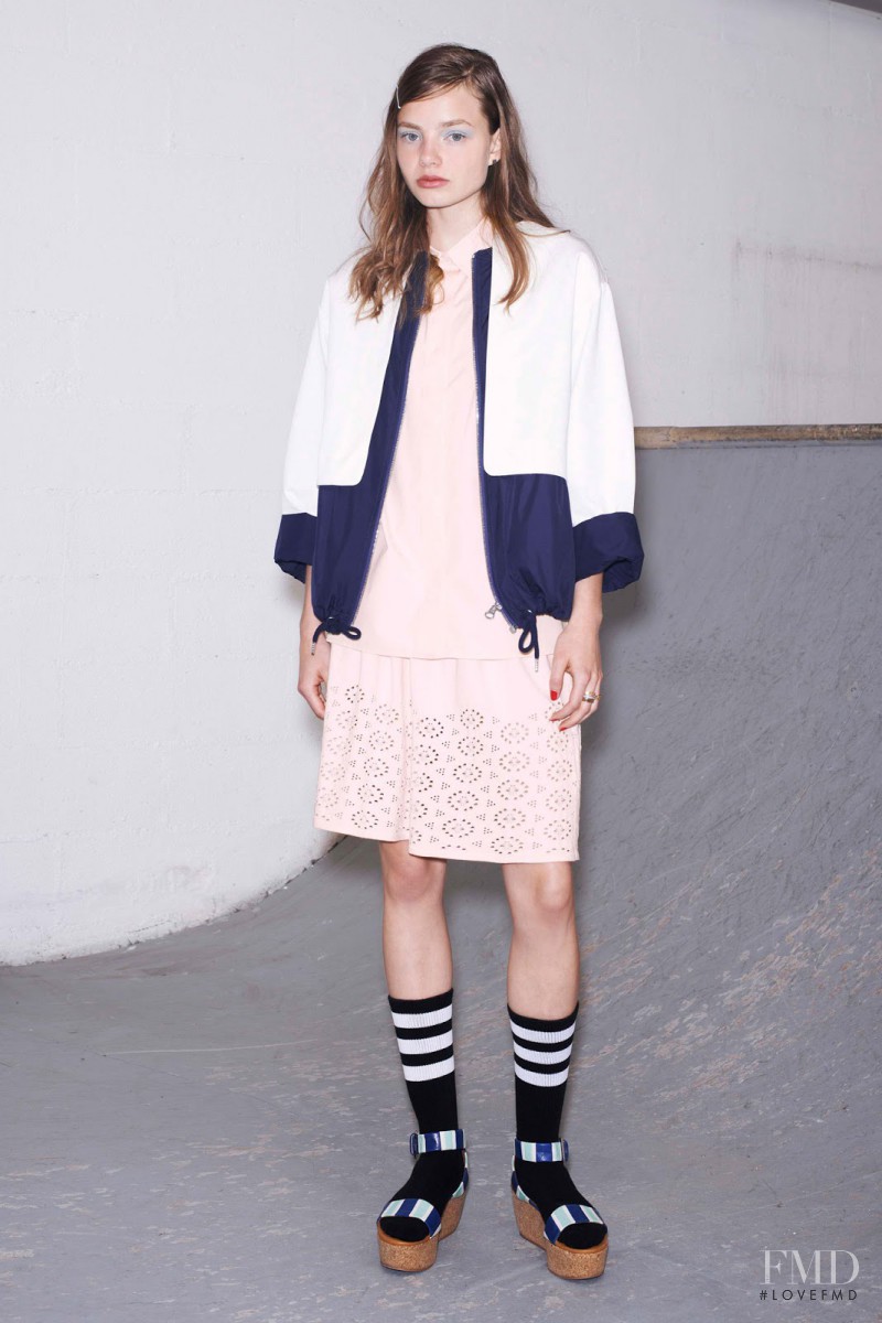 See by Chloe lookbook for Resort 2015