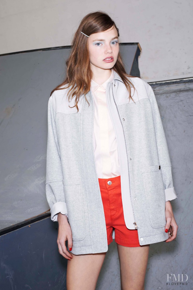 See by Chloe lookbook for Resort 2015