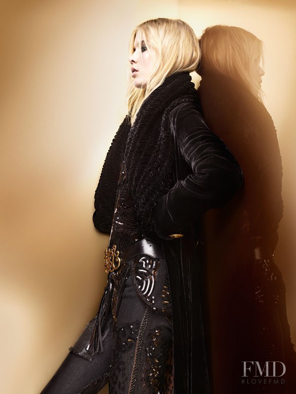 Angelo Marani advertisement for Autumn/Winter 2009