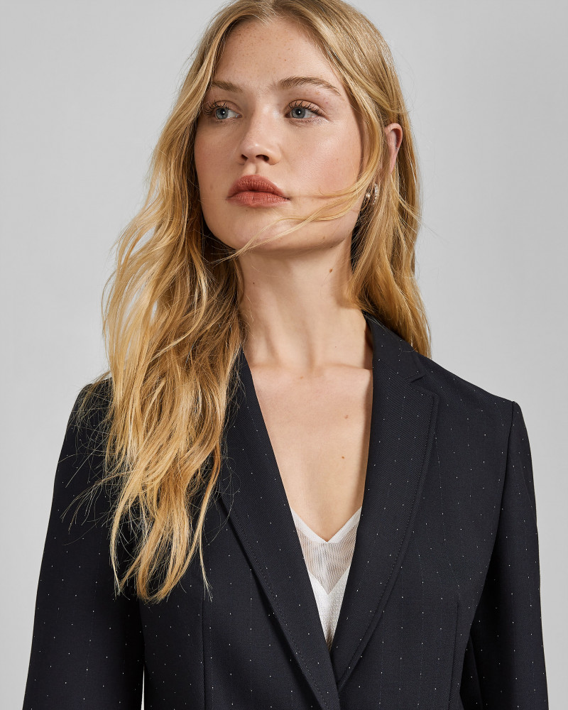 Camilla Forchhammer Christensen featured in  the Ted Baker catalogue for Winter 2019