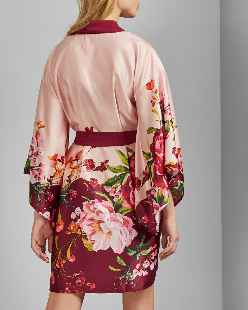 Camilla Forchhammer Christensen featured in  the Ted Baker catalogue for Winter 2019